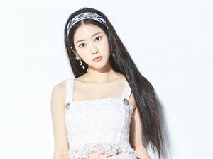 Surat Jiho untuk Fans Usai Putuskan Hengkang dari OH MY GIRL