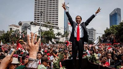 Profesor Singapura Puji Jokowi Pemimpin Jenius