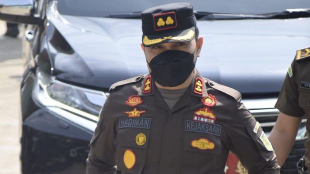Kajari Kuansing, Hadiman (dok. Istimewa)
