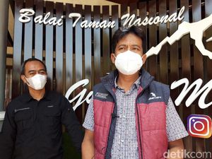 Dicari! Pendaki yang Viral Panjat Lalu Joget di Tugu Puncak Merbabu