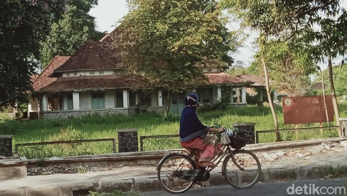 Kawasan kota lama Delanggu, Klaten