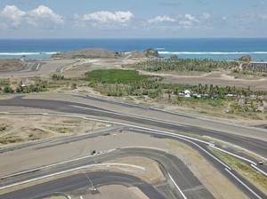 MotoGP 2022 Digelar Maret, Begini Kesiapan Sirkuit Mandalika
