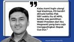 Kepeleset Lidah Elite PD Mega Gulingkan Gus Dur Berujung Minta Maaf