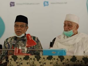 Ada Nama Yahya Staquf di Bursa Ketum PBNU, Said Aqil: Semua Kader NU Berhak