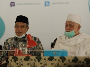 Ada Nama Yahya Staquf di Bursa Ketum PBNU, Said Aqil: Semua Kader NU Berhak