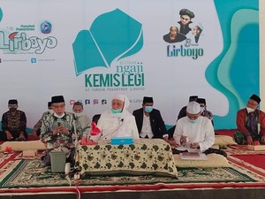 Said Aqil Siap Jadi Ketum PBNU 3 Periode Seperti Gus Dur