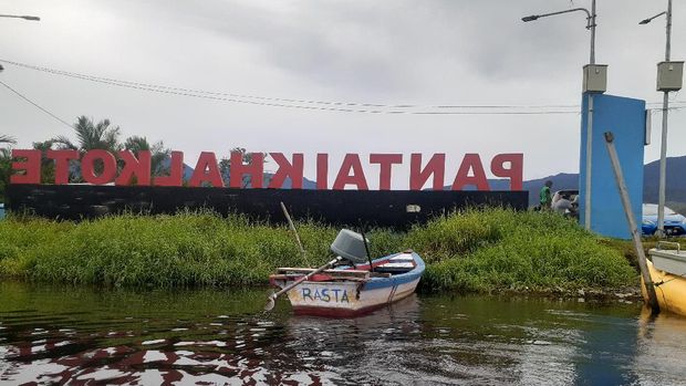 Khalkote Danau Sentani