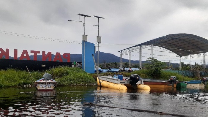 Khalkote Danau Sentani