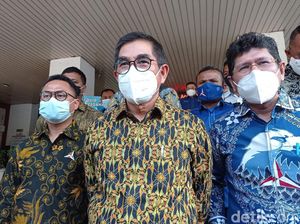 Hamdan Zoelva Sebut Permohonan Uji Materi AD/ART PD Tidak Lazim