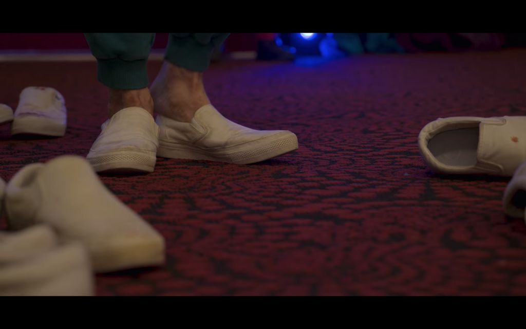 Lonjakan Penjualan Sepatu Vans Akibat Squid Game