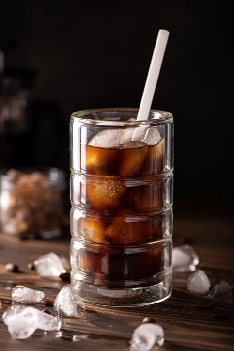 Manfaat minum es kopi