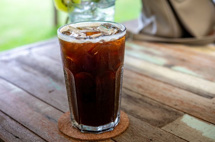 Manfaat minum es kopi