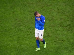 Italia vs Spanyol: Gli Azzurri Tak Lagi Unbeaten