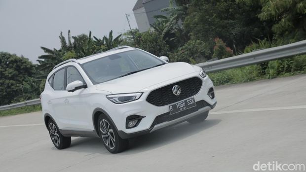 MG ZS Magnify 2021