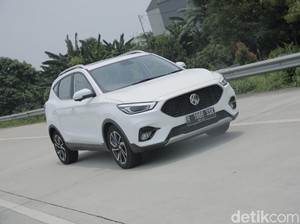 Tes Lengkap MG ZS Magnify 2021: Fitur Lengkap dan Desain Mewah Bikin Lawan Gerah