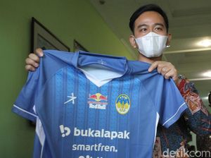 Muncul Spanduk Provokasi Jelang PSIM Vs Persis, Ini Pesan Gibran