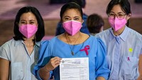 Sistem politik Filipina memungkinkan presiden dan wakil presiden dipilih secara terpisah. Robredo, pengacara HAM dan janda mantan menteri dalam negeri, kerap berseberangan dengan Duterte menyangkut berbagai isu. Dia juga mengkritik keras perang narkoba yang dicanangkan Duterte.