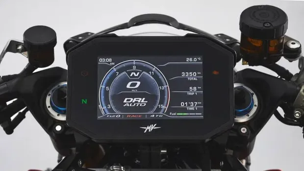 MV Agusta Brutale 1000 Nurburgring 2021