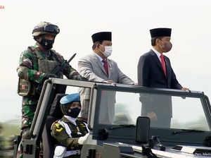 Pengamat Sebut Kekompakan Jokowi-Prabowo Beri Efek Moral Positif