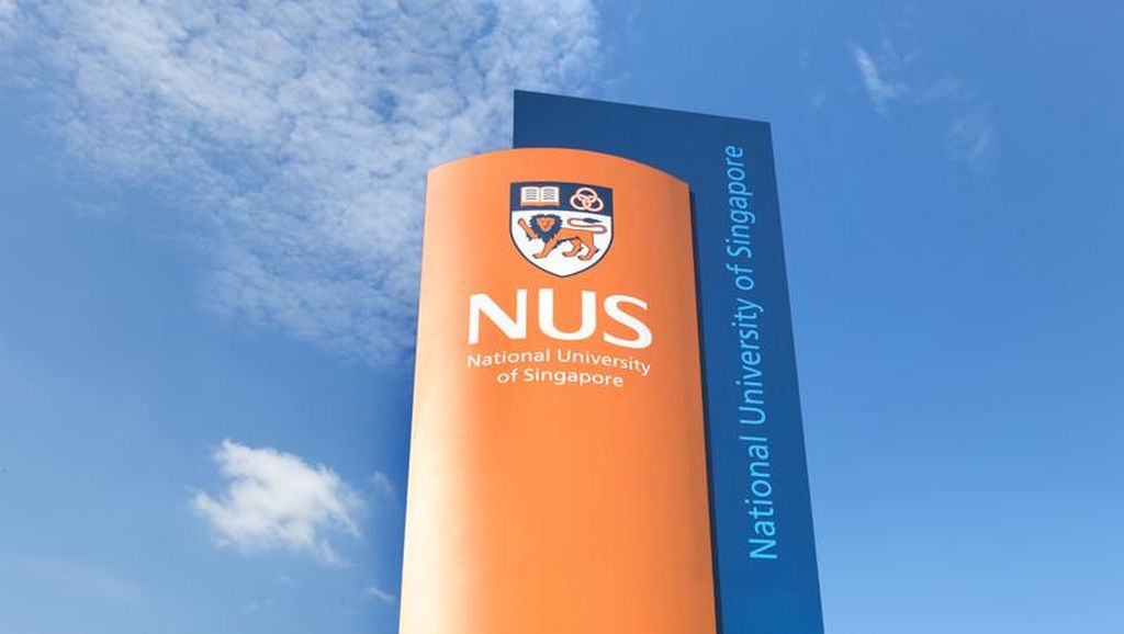 Ada Beasiswa S1 Singapura di Kampus Peringkat 21 Dunia, Tertarik Mencoba?