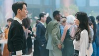 Nantikan aksi Song Hye Kyo dan Jang Ki Yong di Now We Are Breaking Up mulai 12 November 2021. Foto: dok. SBS