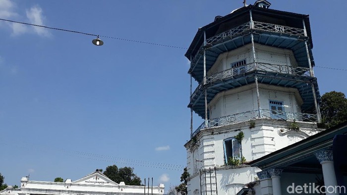 Fadli Zon Masuki Sanggabuwana Keraton, Kubu PB XIV Purbaya Tuding Lecehkan Adat