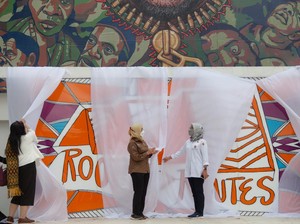 Biennale Jogja 2021 Resmi Dibuka, Sultan HB X Apresiasi Tema Festival