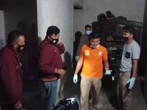 Mbok Jamu di Blitar Tewas Dibunuh, Suaminya Menghilang