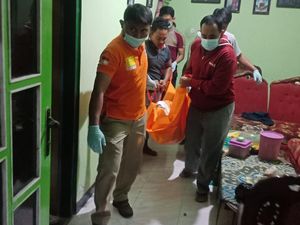 Polisi Sebut Mbok Jamu yang Tewas di Blitar Dibunuh Saat Tidur