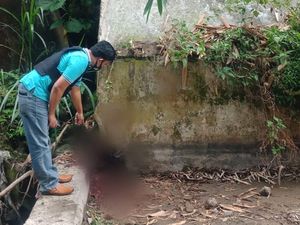Pembunuhan Mbok Jamu Masih Tanda Tanya: Gegara Asmara? Begini Ceritanya
