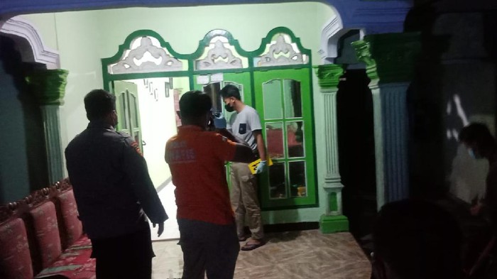 pembunuhan di Blitar
