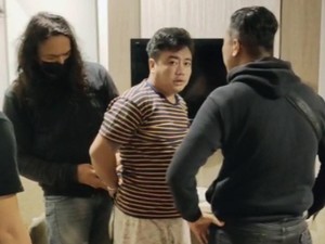 Begal Sadis di Makassar Dibekuk Saat Asyik Ngamar di Hotel