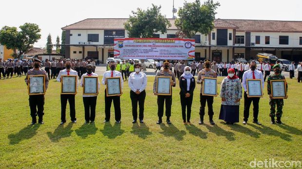 polres jombang