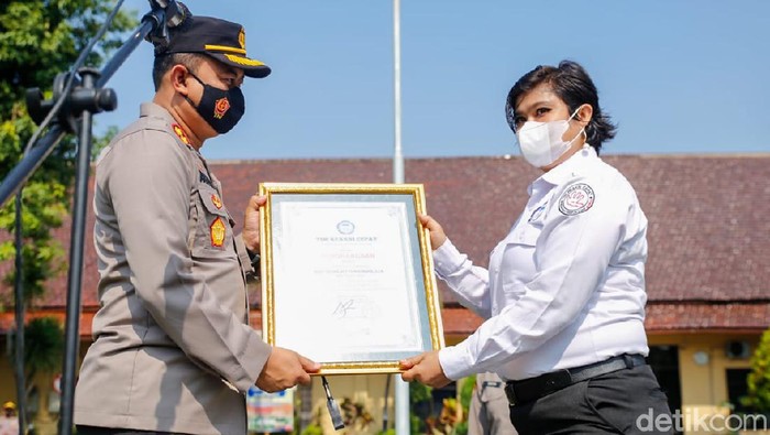 polres jombang