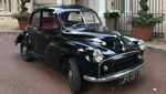 Pria Inggris Ini Sulap Morris Minor Klasik Jadi Mobil Listrik