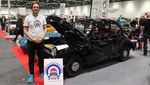 Pria Inggris Ini Sulap Morris Minor Klasik Jadi Mobil Listrik