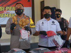 Perkosa-Ancam Bunuh 2 Siswi, Predator Seks di Demak Ditembak!