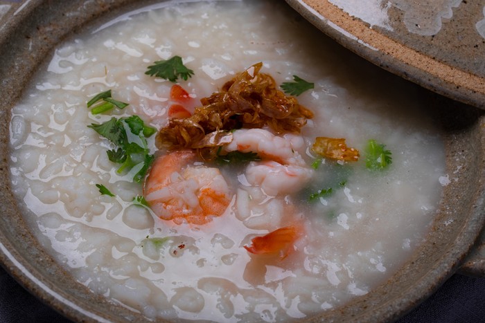 Resep Bubur Udang ala Restoran Chinese Food Resep Bubur Udang ala Restoran Chinese Food