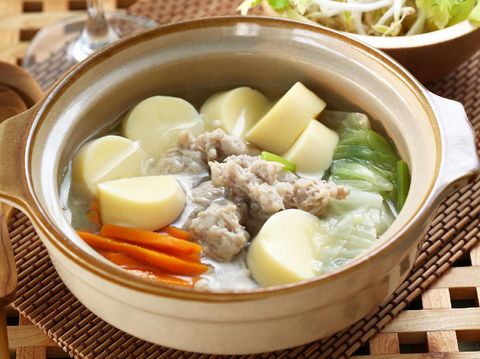 Resep Sup Tofu dan Sayuran