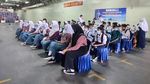 Serbuan Vaksinasi Maritim Sasar Para Pelajar di Subang