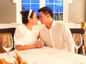 10 Tahun Pernikahan, Shandy Aulia Diharapkan Baik-baik Saja dengan Suami