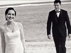 Foto Ini Diharapkan Sudahi Isu Cerai Shandy Aulia dan Suami