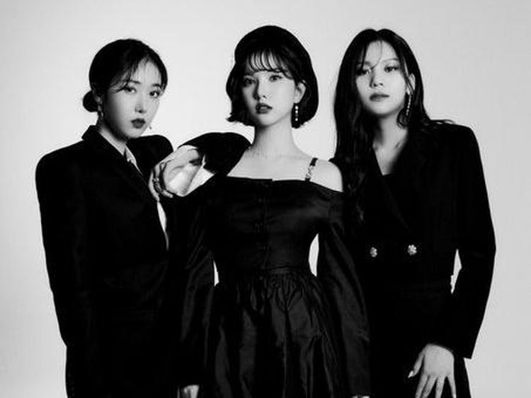 Potret SinB, Eunha, Eumji eks GFRIEND usai Gabung BPM Entertainment