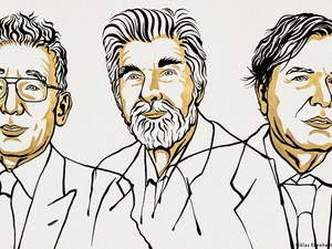 Syukuro Manabe, Klaus Hasselmann dan Giorgio Parisi Raih Nobel Fisika 2021