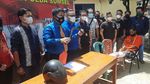Ini Tampang Pria Pembacok Gegara Istri Dibawa Lari di Palembang