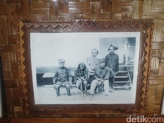 Tempat pengasingan Cut Nyak Dien di Sumedang