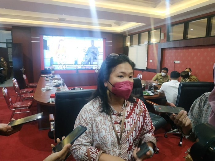 Tenaga Ahli Kemenkes, Monica Nirmala