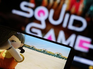 Permainan Squid Game yang Ada di Negara +62