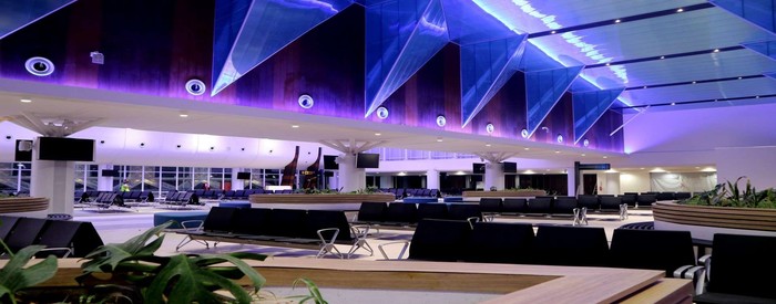 Terminal Bandara Internasional Lombok