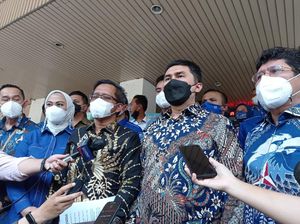 Sidang Gugatan di PTUN, Demokrat Hadirkan Saksi yang Ikut KLB Kubu Moeldoko